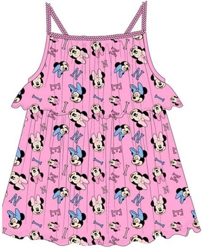 Minnie vestito spalline - minnie,