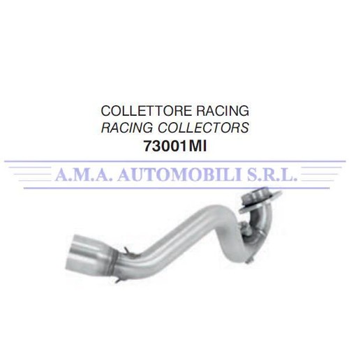 Coll racing per scarico - coll.,