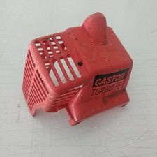 CASTOR TURBO  25 DECESPUGLIATORE COPERCHIO COPRI MOTORE Ricambio usato