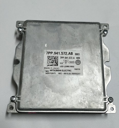 Modulo controllo fari led - di,
