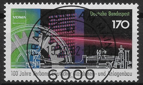 Bund 1992 est 1636 - o/est, mi