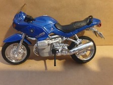Modellino Moto Maisto BMW R1100RS 1/18