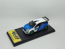 1/43 Skoda Fabia RS Rally 2