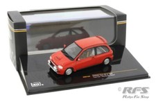 Subaru Vivio RX-R Test Car