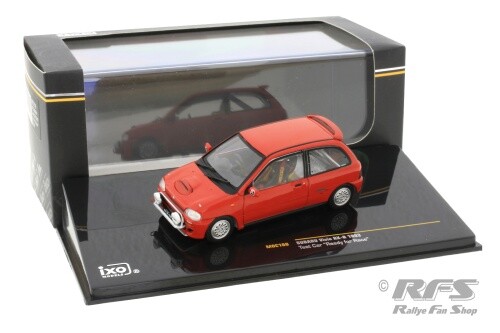 Subaru vivio test car - subaru, rx-r