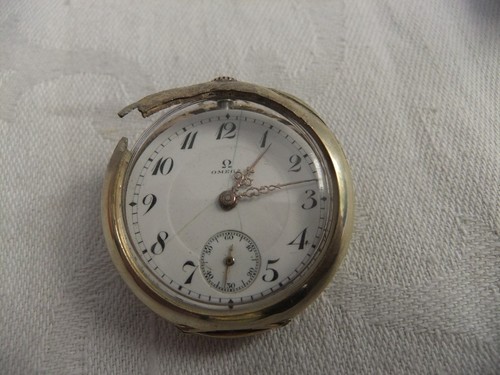 Orologio donna oro tasca omega - tasca,