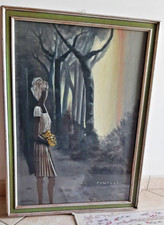 Olio tela artista - olio,