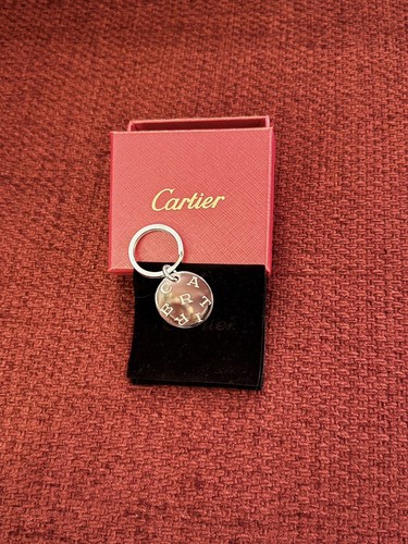 Cartier keyring keychain new - keyring, -new