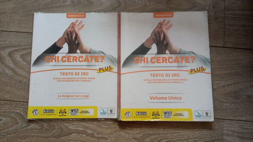 Chi cercate plus libro - chi, cercate?