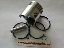 PISTONE COMPLETO MOTORE