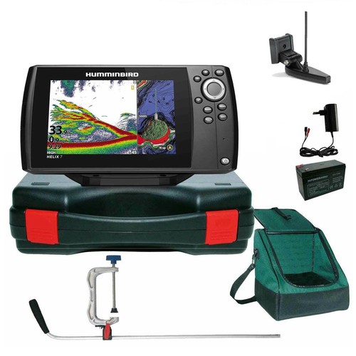 Humminbird ecoscandaglio gps - humminbird,