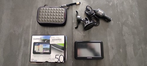 Navigatore garmin nuvi - navigatore, 50