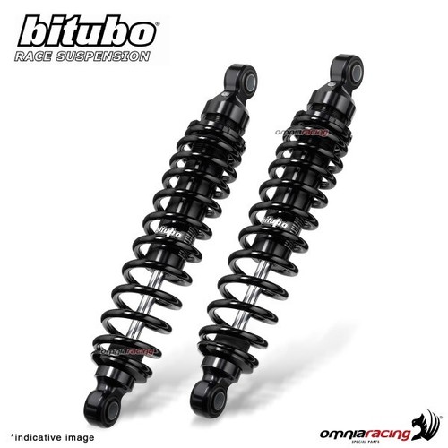 Pair wmb0 386mm black - pair,