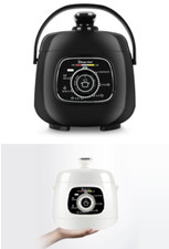 Magic Chef Mini Pentola Riso a