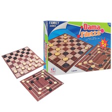 Gioco Dama e Filetto Mulino