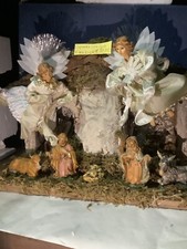 PRESE PRESEPE IN LEGNO E