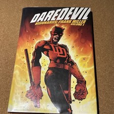 Daredevil Visionaries: Frank