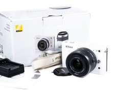 Nikon 1 J1 fotocamera