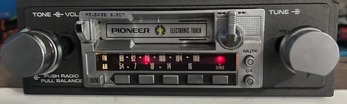 Pioneer 2000 - pioneer, ke-2000