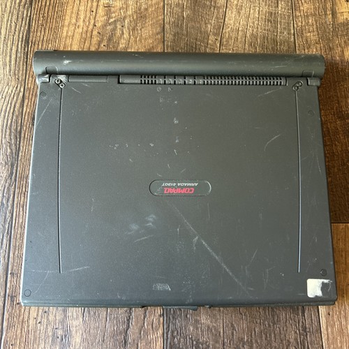 Portatile vintage compaq - portatile,