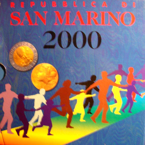 Serie divisionale 2000 san - 2000,