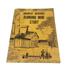 Vintage Arkansas Diamond Mine
