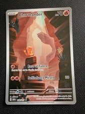 Carte Pokemon CHARMANDER