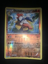 Hariyama Carta Pokémon 63/116