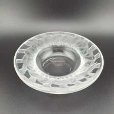 Lalique France Small Crystal