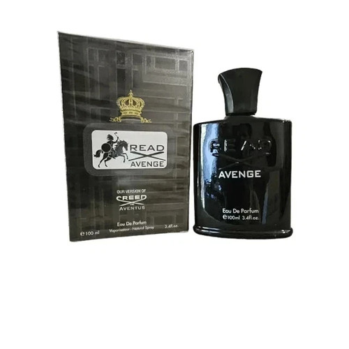 Read perfume inspired creed - read,
