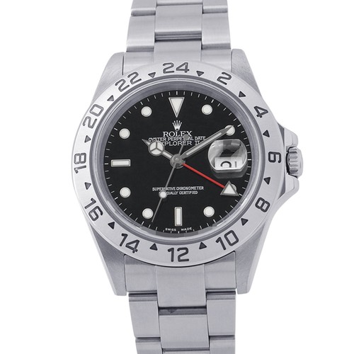 Rolex explorer mm - rolex, 40
