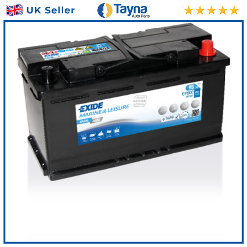 Batteria auto ep800 - batteria,