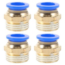  4 Pcs Raccordi Compressore