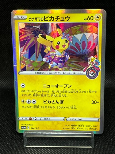 Kanazawa pikachu - (hp),