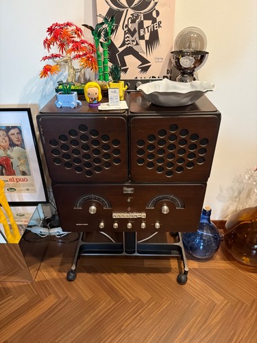 Fonografo brionvega rr126 anno - fonografo,