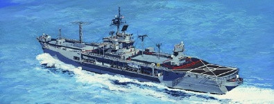 Trumpeter 05719 uss mount - trumpeter,