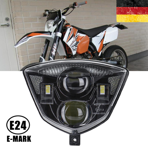 Faro proiettore led per - , ktm