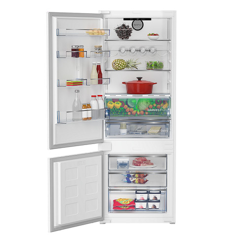 Frigorifero beko bcne400e40sn - frigorifero,