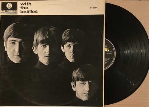 The beatles with - beatles,