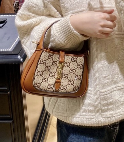 Borsa tracolla gucci jackie - borsa,
