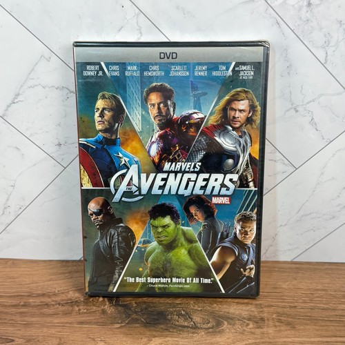 Marvel the avengers - the, 2012