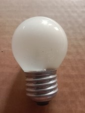 OSRAM LOTTO 8 PZ LAMPADINA A INCANDESCENZA  SMERIGLIATA 15W 220/230V E27