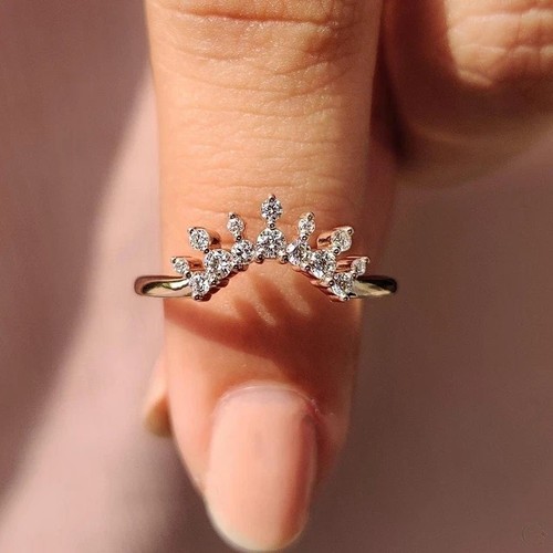 Anello donna anniversario