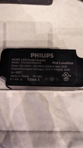 Philips hue outdoor - hue, low