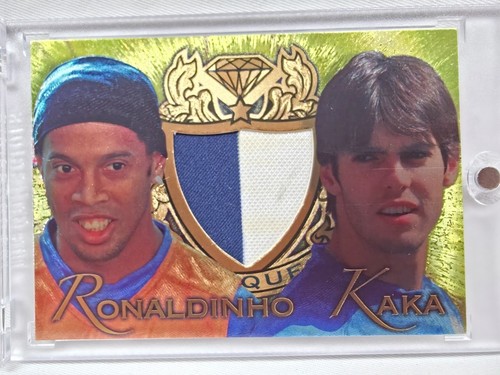 Futera 2008 unica ronaldinho - 2008,