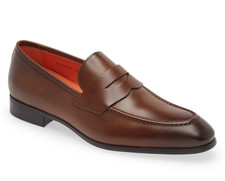 Santoni Gavin Mocassini Uomo