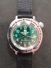 Vostok Komandirskie 2414A