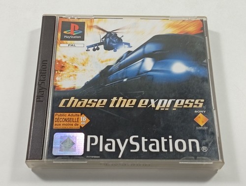 Chase the express sony - chase,