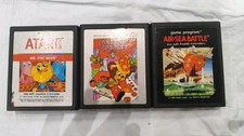 Lotto 3 Game ATARI 2600 - 1
