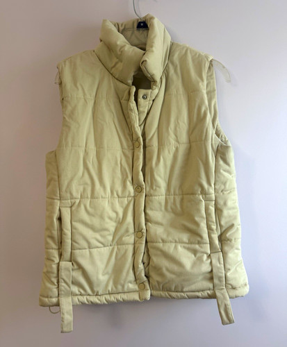 Gilet donna beige - , corto